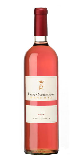 Fabre Montmayou Rosé