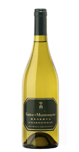 Fabre Montmayou Reserva Chardonnay