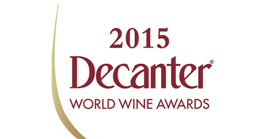 2015 Decanter World Wine Awards